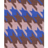【Figments】マルチ千鳥柄ニットベスト | WEGO【WOMEN】 | 詳細画像9