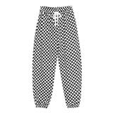 【Figments】チェッカースウェットパンツ | WEGO【WOMEN】 | 詳細画像3 