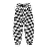 【Figments】チェッカースウェットパンツ | WEGO【WOMEN】 | 詳細画像4 