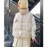 パデッドベスト 韓国 韓国ファッション | WEGO【WOMEN】 | 詳細画像4