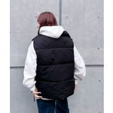 パデッドベスト 韓国 韓国ファッション | WEGO【WOMEN】 | 詳細画像9