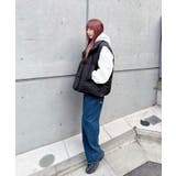 パデッドベスト 韓国 韓国ファッション | WEGO【WOMEN】 | 詳細画像11