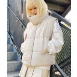 パデッドベスト 韓国 韓国ファッション | WEGO【WOMEN】 | 詳細画像5