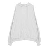 裏起毛ビッグZIPパーカー 韓国 韓国ファッション | WEGO【WOMEN】 | 詳細画像34 