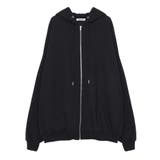 裏起毛ビッグZIPパーカー 韓国 韓国ファッション | WEGO【WOMEN】 | 詳細画像36 