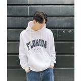 【Figments】FLORIDAパーカー 韓国 韓国ファッション | WEGO【WOMEN】 | 詳細画像6