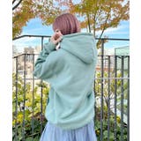 【Figments】FLORIDAパーカー 韓国 韓国ファッション | WEGO【WOMEN】 | 詳細画像2