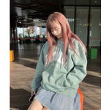 【Figments】FLORIDAパーカー 韓国 韓国ファッション | WEGO【WOMEN】 | 詳細画像3