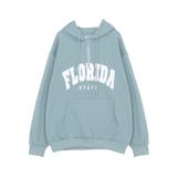 【Figments】FLORIDAパーカー 韓国 韓国ファッション | WEGO【WOMEN】 | 詳細画像10