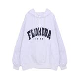 【Figments】FLORIDAパーカー 韓国 韓国ファッション | WEGO【WOMEN】 | 詳細画像11