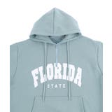 【Figments】FLORIDAパーカー 韓国 韓国ファッション | WEGO【WOMEN】 | 詳細画像17