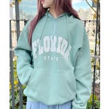 カーキ | 【Figments】FLORIDAパーカー 韓国 韓国ファッション | WEGO【WOMEN】