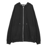 【新色】【Figments】ビッグZIPパーカー 韓国 韓国ファッション | WEGO【WOMEN】 | 詳細画像24 