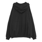【新色】【Figments】ビッグZIPパーカー 韓国 韓国ファッション | WEGO【WOMEN】 | 詳細画像28 