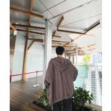 【新色】【Figments】ビッグZIPパーカー 韓国 韓国ファッション | WEGO【WOMEN】 | 詳細画像13 