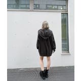 【新色】【Figments】ビッグZIPパーカー 韓国 韓国ファッション | WEGO【WOMEN】 | 詳細画像22 