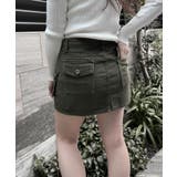 【Figments】ミリタリーミニスカパン 韓国 韓国ファッション | WEGO【WOMEN】 | 詳細画像9 