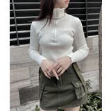 【Figments】ミリタリーミニスカパン 韓国 韓国ファッション | WEGO【WOMEN】 | 詳細画像8 