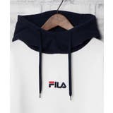 FILA別注フード切替プルパーカー FH7653 | WEGO【MEN】 | 詳細画像24