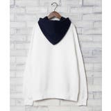 FILA別注フード切替プルパーカー FH7653 | WEGO【MEN】 | 詳細画像23