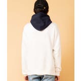 FILA別注フード切替プルパーカー FH7653 | WEGO【MEN】 | 詳細画像19