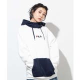 FILA別注フード切替プルパーカー FH7653 | WEGO【MEN】 | 詳細画像9