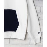 FILA別注フード切替プルパーカー FH7653 | WEGO【MEN】 | 詳細画像25