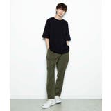 ワッフルワイドT H20-100-21T | WEGO【MEN】 | 詳細画像2 