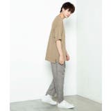 ワッフルワイドT H20-100-21T | WEGO【MEN】 | 詳細画像9 