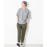 ワッフルワイドT H20-100-21T | WEGO【MEN】 | 詳細画像11 