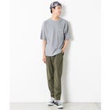 ワッフルワイドT H20-100-21T | WEGO【MEN】 | 詳細画像12 