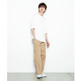 ワッフルワイドT H20-100-21T | WEGO【MEN】 | 詳細画像5 