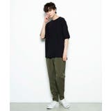 ワッフルワイドT H20-100-21T | WEGO【MEN】 | 詳細画像3 