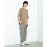 ワッフルワイドT H20-100-21T | WEGO【MEN】 | 詳細画像8 