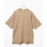 ワッフルワイドT H20-100-21T | WEGO【MEN】 | 詳細画像22 