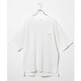 ワッフルワイドT H20-100-21T | WEGO【MEN】 | 詳細画像20 