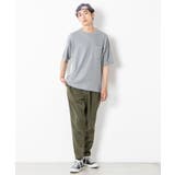 ワッフルワイドT H20-100-21T | WEGO【MEN】 | 詳細画像10 