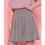 柄1 | 【Hinanon/ひなのん】プリーツミニスカート 韓国 韓国ファッション | WEGO【WOMEN】