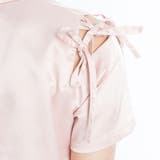 リボンショルダー刺繍カンフーSH | WEGO【WOMEN】 | 詳細画像8 