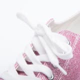 ローカットラメスニーカー JS17SM06-LG0010 | WEGO【WOMEN】 | 詳細画像9