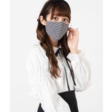 ギンガムサテンリボンマスク LG20AU09-G5759 | WEGO【WOMEN】 | 詳細画像10