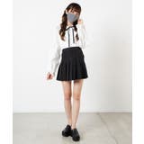 ギンガムサテンリボンマスク LG20AU09-G5759 | WEGO【WOMEN】 | 詳細画像11