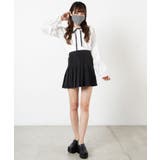 ギンガムサテンリボンマスク LG20AU09-G5759 | WEGO【WOMEN】 | 詳細画像12