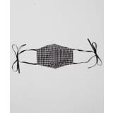 ギンガムサテンリボンマスク LG20AU09-G5759 | WEGO【WOMEN】 | 詳細画像2