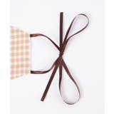 ギンガムサテンリボンマスク LG20AU09-G5759 | WEGO【WOMEN】 | 詳細画像3