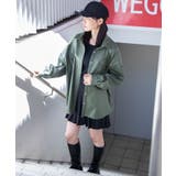 ビッグシルエットCPO 韓国 韓国ファッション | WEGO【WOMEN】 | 詳細画像2 