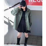 ビッグシルエットCPO 韓国 韓国ファッション | WEGO【WOMEN】 | 詳細画像23 