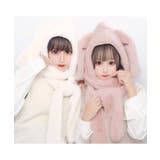 ウサギスヌード 韓国 韓国ファッション 秋 冬 秋冬 | WEGO【WOMEN】 | 詳細画像10