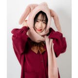 ウサギスヌード 韓国 韓国ファッション 秋 冬 秋冬 | WEGO【WOMEN】 | 詳細画像2 