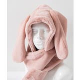 ウサギスヌード 韓国 韓国ファッション 秋 冬 秋冬 | WEGO【WOMEN】 | 詳細画像11